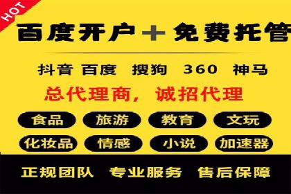 SEM托管服务助力中小企业快速崛起案例